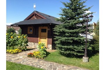 Eslovaquia Chata Liptovský Mikuláš, Exterior